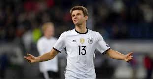 We did not find results for: Muller Strikes Twice As Germany Cruise To Victory Muller Strikes Twice World Cup Qualifier Germany Down Czech England Malta Football News Sports News