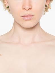 Fernando Jorge 18k Yellow Surround Orbit Medium Diamond Earrings