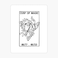 Gemini and cancer have very different characteristics so it's often fairly easy to see which one you are. Gemini Cancer Cusp Of Magic Ver 2 Spiral Notebook By Saintdri Redbubble