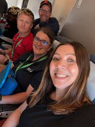 𝐆𝐨𝐨𝐝 𝐋𝐮𝐜𝐤 𝐓𝐞𝐬𝐬𝐚 💪 Bradford Keighley and Skipton Disability  Athletics athlete Tessa Lightowler competes today in the Shot Put final of  the Open European Championships for athletes with Down Syndrome You can