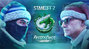 Standoff 2 Frosty Chaos — Crazy modes, a snowy Village, and presents