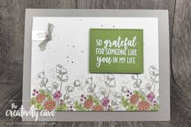 I used the stampin' up! Wwys Country Home The Creativity Cave
