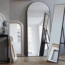 Buy products such as capital lighting 34 decorative mirror, antique gold finish with beveled glass at walmart and save. Chiltern Full Length Arch Mirror Mirrors The White Company Uk