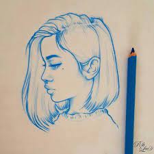 Do you want to get your art noticed?do you want to have 10 billion likes on your instagram photos?then this is the perfect video for you! Pin By Selina Lang On Rik Lee Sketches Art Drawings