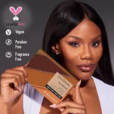 Amazon.com : Black Radiance True Complexion Creme Contour Palette, Medium  to Dark, 7.5 Gram : Beauty & Personal Care