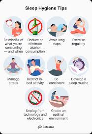 Image result for Sleep Hygiene