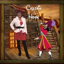 Captain Hook Captain Hook Disney Villains Disney Inspired Outfits