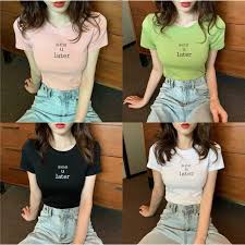 We did not find results for: Korean Statement Crop Tops For Women Croptops Shopee Philippines