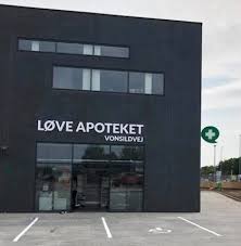 Løve Apoteket Vonsildvej