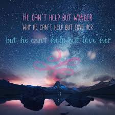 She Ll Leave You With A Smile Song Quotes Songs Love Her