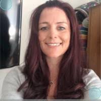 Becky Lennox's Instagram, Twitter & Facebook