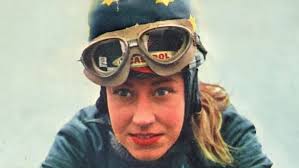 Beryl Swain: First Lady to Compete at TT Isle of Man in 1962