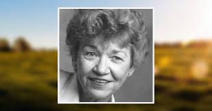 Bonnie Marsh Obituary 2009