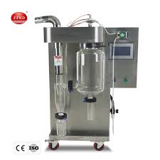 China Mini Spray Dryer For Milk Powder China Spray Dryer Price Spray Drying Equipment