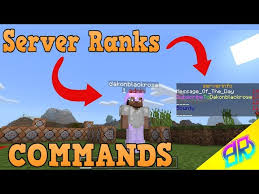 A place for all things about commands and command blocks in . Server Rank Commands Scoreboard Minecraft Amino