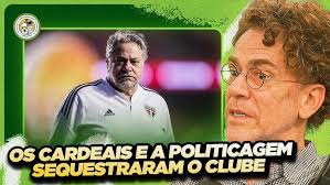 FAZ TEMPO QUE O SÃO PAULO NÃO JOGA BEM (Nando Reis)