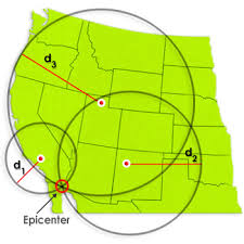 Use earthquake data to find the epicenter of an earthquake by applying their seismic knowledge and mathematical skills. What Is The Epicenter Of An Earthquake Definition Location Video Lesson Transcript Study Com