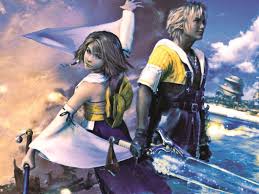 Explore theotaku.com's final fantasy x wallpaper site, with 1074 stunning wallpapers, created by our talented and friendly community. Final Fantasy X Tidus Yuna Hug By Lumenartist On Deviantart