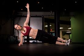 Zuzana zuzka light fitness model. A Killer Core Workout From A Vegan Fitness Guru Alive