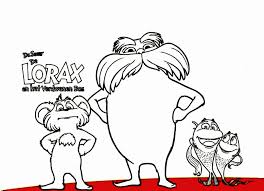 The lorax coloring pages offer children with a playful canvas to breathe life into the protagonist of the celebrated dr. Free Coloring Pages Of Dr Seuss Characters Coloring Home