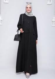 Baju serimbit untuk usia 40 th. Gamis Ibu Ibu Umur 50 Nusagates