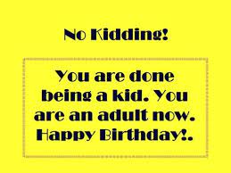 18th Birthday Quotes For Boys Quotesgram 18th Birthday Quotes Funny Happy 18th Birthday Quotes Friend Birthday Quotes