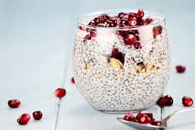 Recette Pudding Aux Graines De Chia Et Poudre De Maca L Ile Aux Epices