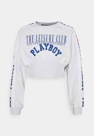 Playboy Tennis Club Sweatshirt Quality Assurance Protein Burger Com