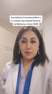 Quien Es Erika Cano Neurocirujana De Balbuena