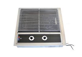 Charcoal grill, gas grill or electric grill. Indoor Electric Grill Dacor Bbqm 2000 C 100 Built In Etsy