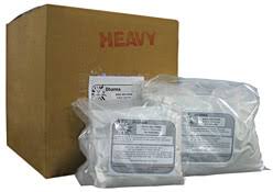 A ph of 10.5 is ideal. Soda Ash Fixer