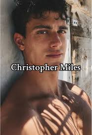 Christopher Miles: Your Ideal Book Boyfriend Revealed
