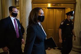 Juanita broaddrick was right when she said that we know who lindsey graham is. Divided Senate Gives Kamala Harris Powerful Tiebreaker Role Bloomberg