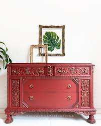 Let's just say this is cheating a little. How To Wet Distress Painted Furniture