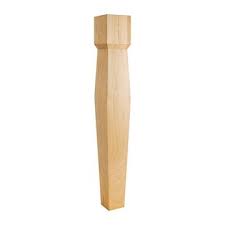 Our collection of unfinished wooden kitchen island legs and legs allow unlimited options and flexibility for creating your design. Wood Kitchen Island Legs Posts Van Dyke S Van Dyke S Restorers