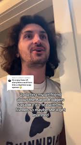 Girl Talking Avoht Aaron Rodgers