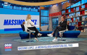 Jun 26, 2021 · in sostituzione ci sarà il duo tullio solenghi e massimo lopez. Oggi E Un Altro Giorno Momenti Di Tensione Serena Bortone Fa Una Richiesta Con Insistenza A Massimo Lopez Che Le Risponde Ti Ho Detto Che Non Mi Va Baritalia News