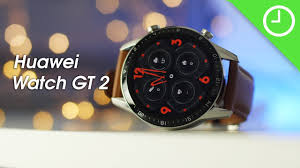 Huawei Watch Gt 2 Not So Smart But Still Superb Youtube