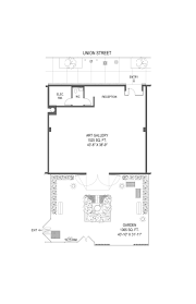 Floor Plan Of The Gallery Photo Studio Design Cubes Architecture How To Plan