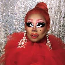 Drag Race star Chi Chi DeVayne rushed to hospital with suspected kidney  failure