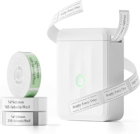 NIIMBOT D110 Label Maker Machine Amazon Canada Deal.