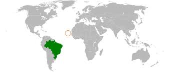 Os especialistas em incêndios das forças armadas americanas vão ajudar nas investigações para identificar como começou o fogo. Brazil Cape Verde Relations Wikipedia