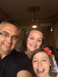 Derbyshire mum speaks of her pride as 12-year-old son starts life as a girl 