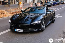 Check spelling or type a new query. Ferrari Roma 14 November 2020 Autogespot