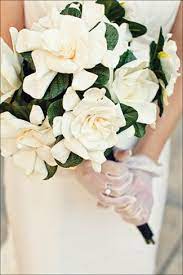 Gardenia Bridal Bouquet Gardenia Wedding Bridal Bouquet