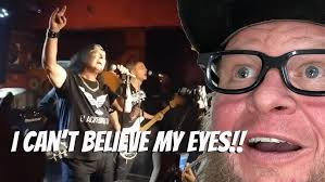 David Jaynes from Back N Black in Studio!