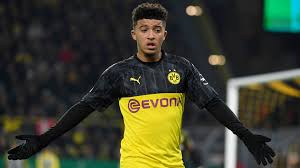 2 jadon sancho mobile wallpapers. Bericht Bvb Denkt Nur Bei 200 Millionen Euro Angebot Uber Verkauf Von Jadon Sancho Im Winter Nach Goal Com