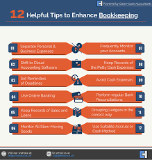 12 Health Tips To Enhance Bookkeeping Bookkeeping Health Tips Enhancement
