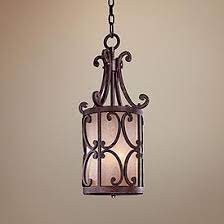 Illuminaries lighting provides the best in custom wrought iron lighting products and wrought iron outdoor lighting fixtures.we specialize in rustic lighting, spanish lighting, mexican lighting & mission lighting.our lighting fixtures include wrought iron chandeliers, pendants, sconces, outdoor lights, and more!whether you're a homeowner, interior designer, or residential builder, our. Metropolitan Wrought Iron Pendant Lighting Lamps Plus