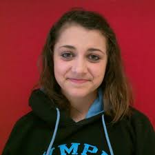 Erica Rodriguez's Olympic High School Bio